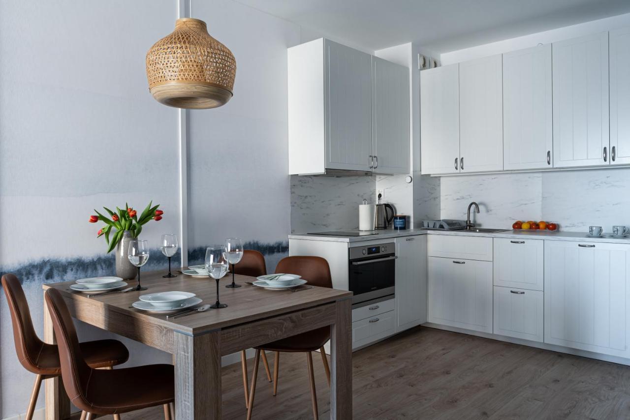 Apartament Baltic Sea Gate Porta Mare 55M2 Dziwnówek Εξωτερικό φωτογραφία