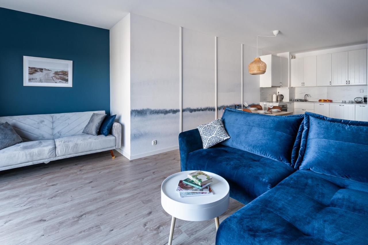 Apartament Baltic Sea Gate Porta Mare 55M2 Dziwnówek Εξωτερικό φωτογραφία