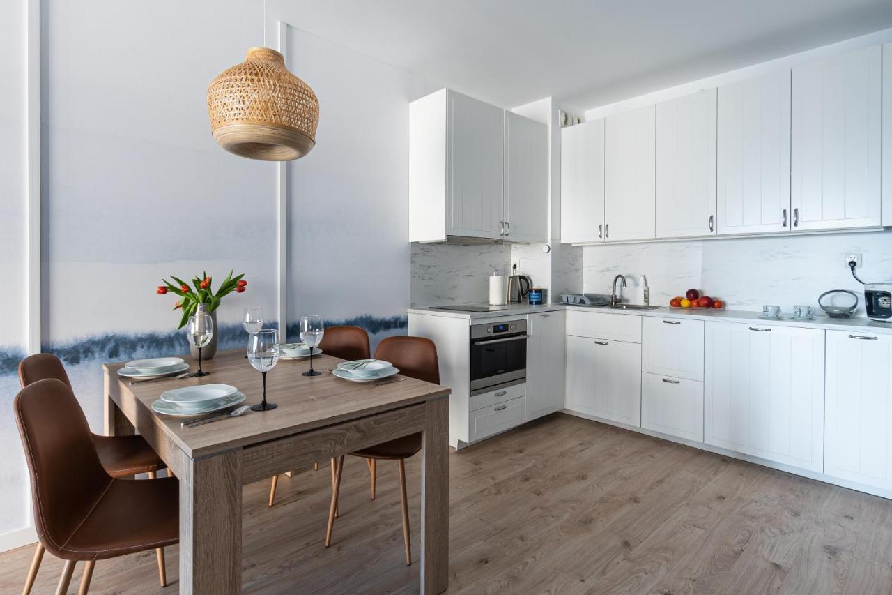 Apartament Baltic Sea Gate Porta Mare 55M2 Dziwnówek Εξωτερικό φωτογραφία