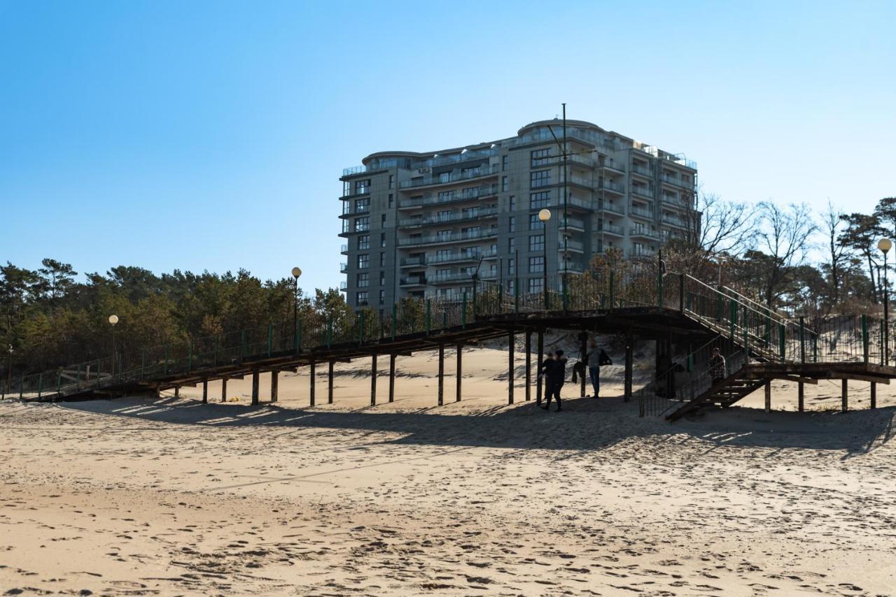 Apartament Baltic Sea Gate Porta Mare 55M2 Dziwnówek Εξωτερικό φωτογραφία