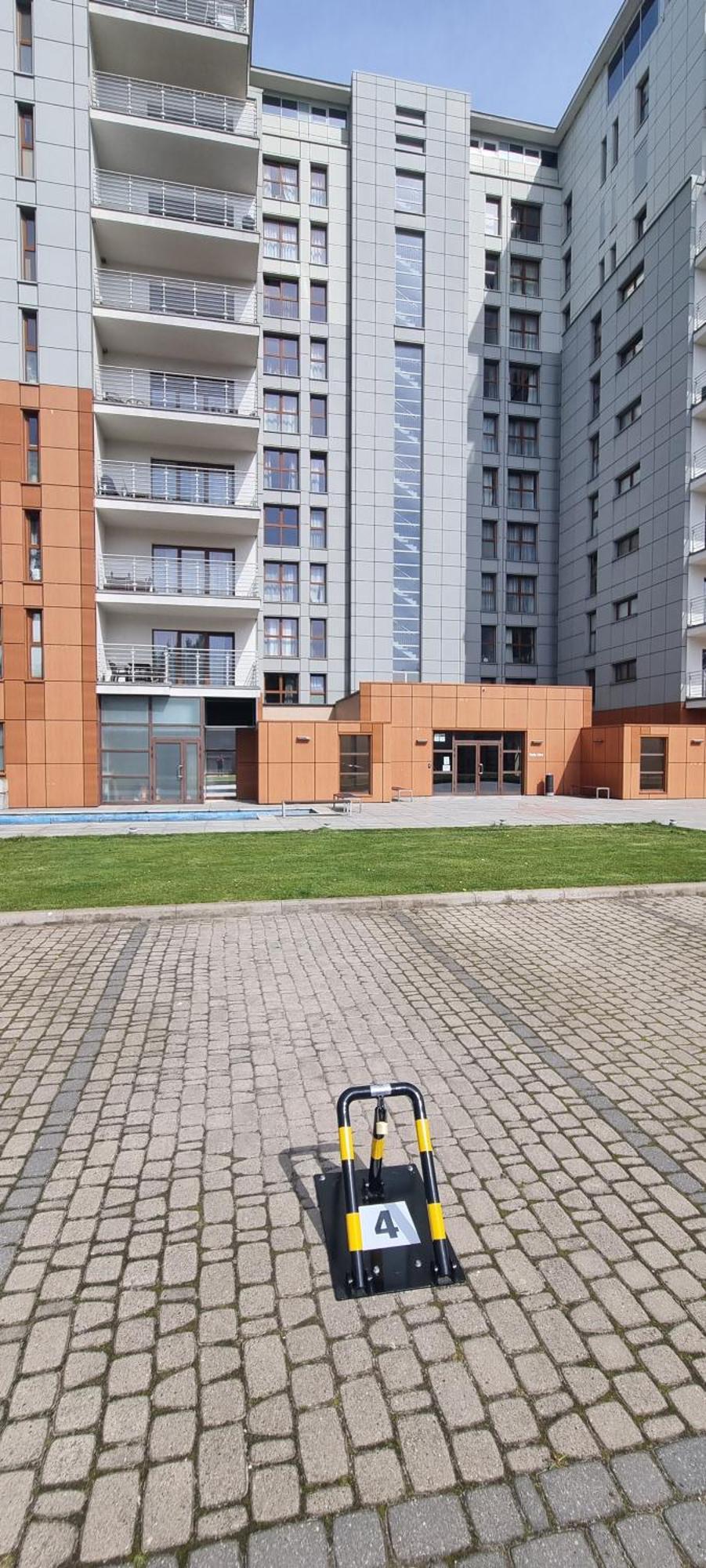 Apartament Baltic Sea Gate Porta Mare 55M2 Dziwnówek Εξωτερικό φωτογραφία