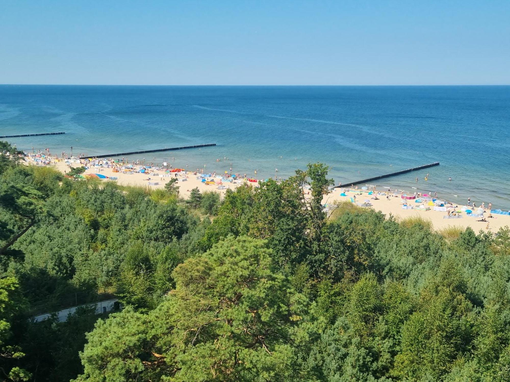 Apartament Baltic Sea Gate Porta Mare 55M2 Dziwnówek Εξωτερικό φωτογραφία